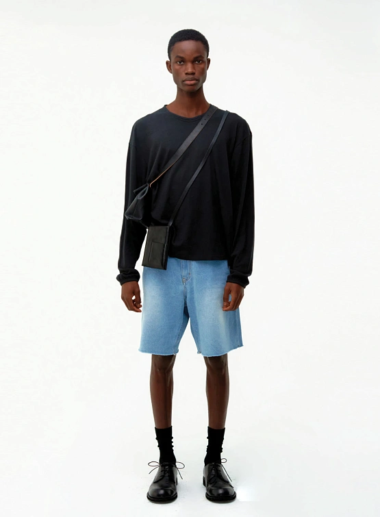 Лонгслив COOR Light Weight Black