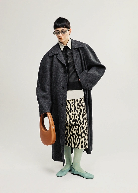 STUDIO SLOW FITS: весенняя палитра