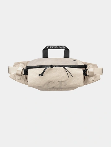 Сумка C.P. Company Plain Paper Touch London Fog