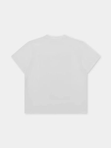 Футболка HELIOT EMIL Fulgens T-Shirt White
