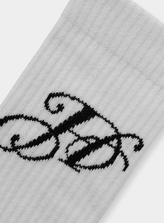 Носки Han Kjøbenhavn Socks Off White