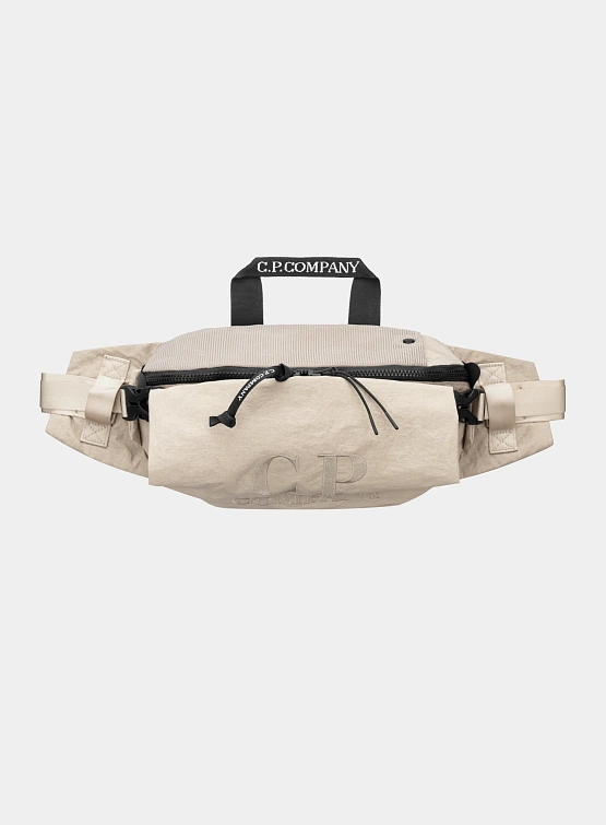 Сумка C.P. Company Plain Paper Touch London Fog