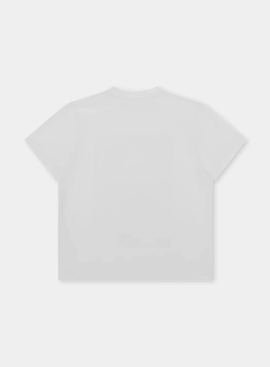 Футболка HELIOT EMIL Fulgens T-Shirt White