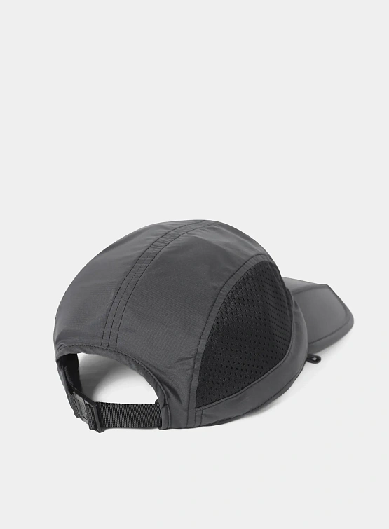 Кепка thisisneverthat Long Bill Sun Sport Cap Black