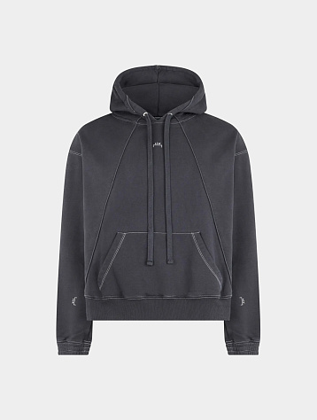 Худи A-COLD-WALL* Millbank Hoodie Black