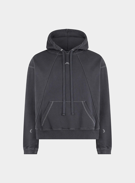 Худи A-COLD-WALL* Millbank Hoodie Black