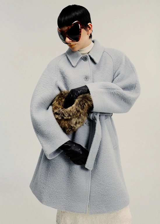 STUDIO SLOW FITS: весенняя палитра