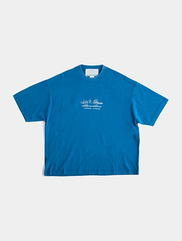 Футболка Jungles Jungles Art Design Recreation Blue