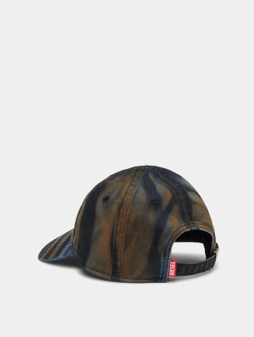 Кепка Diesel C-Hupa Blue/Brown