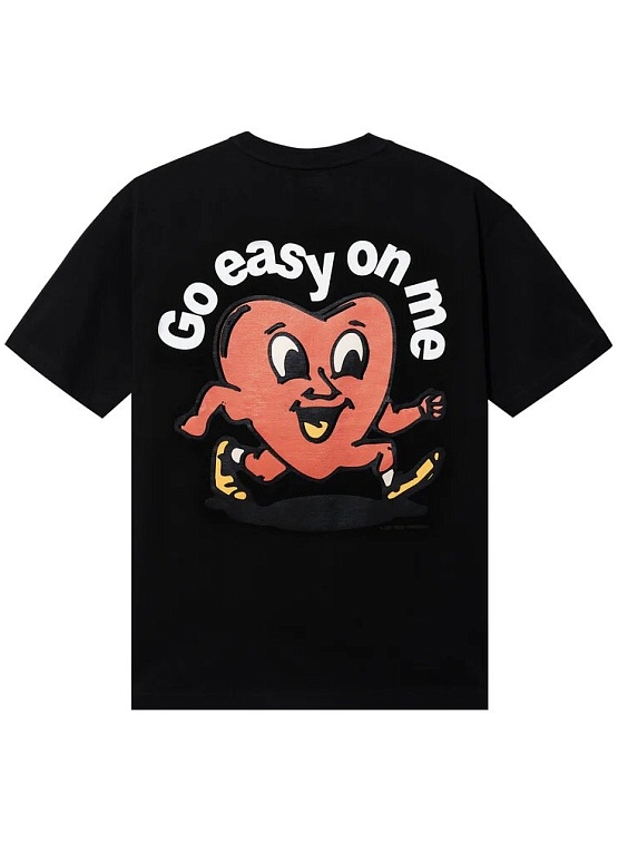Футболка MARKET Fragile T-Shirt Black