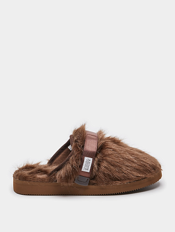 Сабо SUICOKE ZAVO-2EU Dark Brown