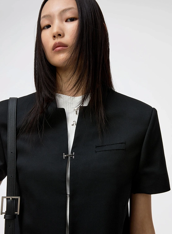 Женский блейзер ADERERROR Blazer Product. 5 Black