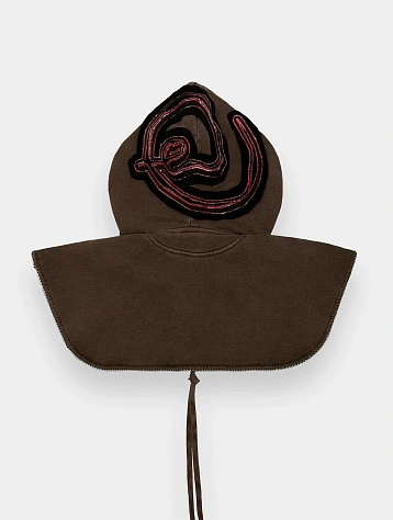 Капюшон LUEDER Chaperon Spiral Hood Brown