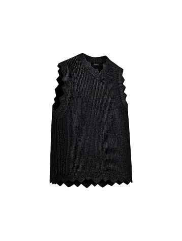 Жилет MADFRENZY Classic Black