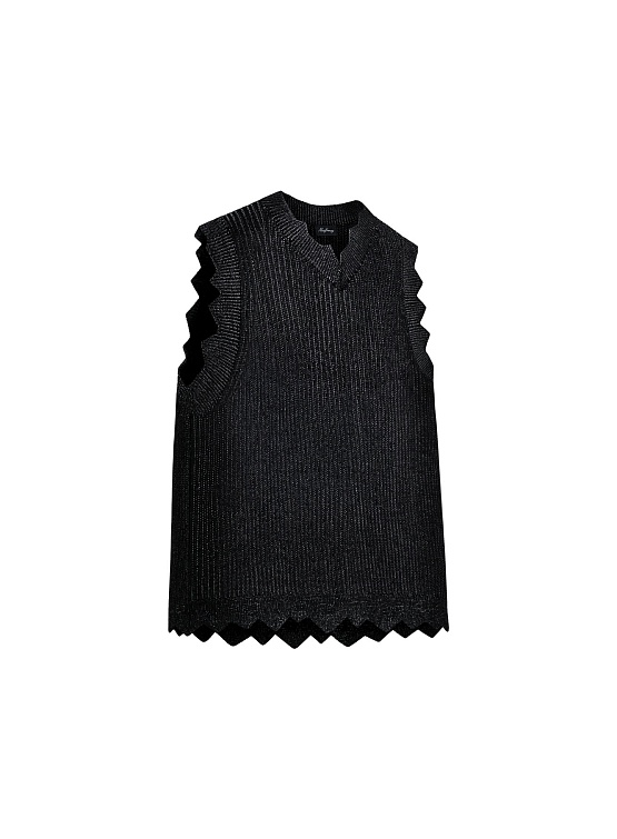 Жилет MADFRENZY Classic Black