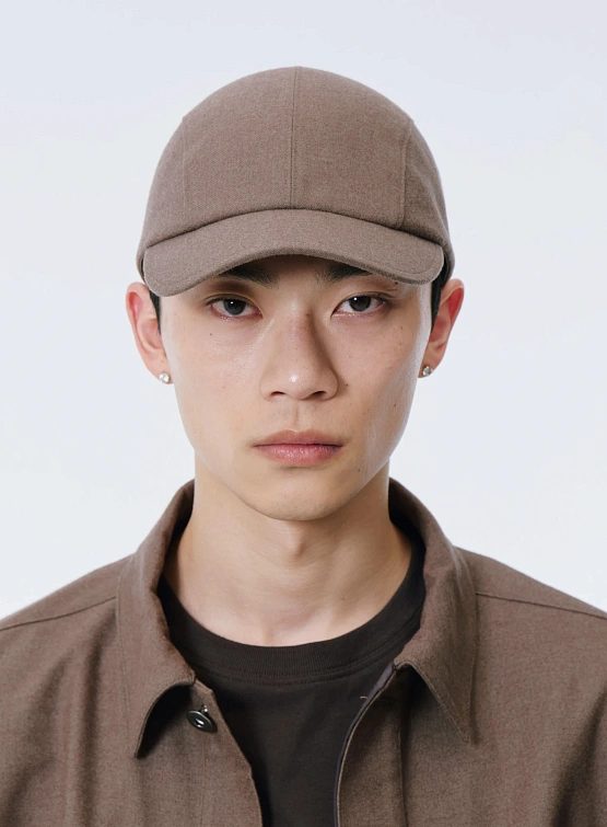 Кепка SAN SAN GEAR Soft String Brown