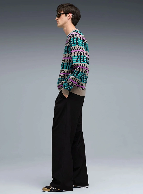 Кроссовки Puma V-S1 Metallic Gold