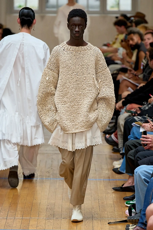 Традиции, объемы и новая классика: Hed Mayner