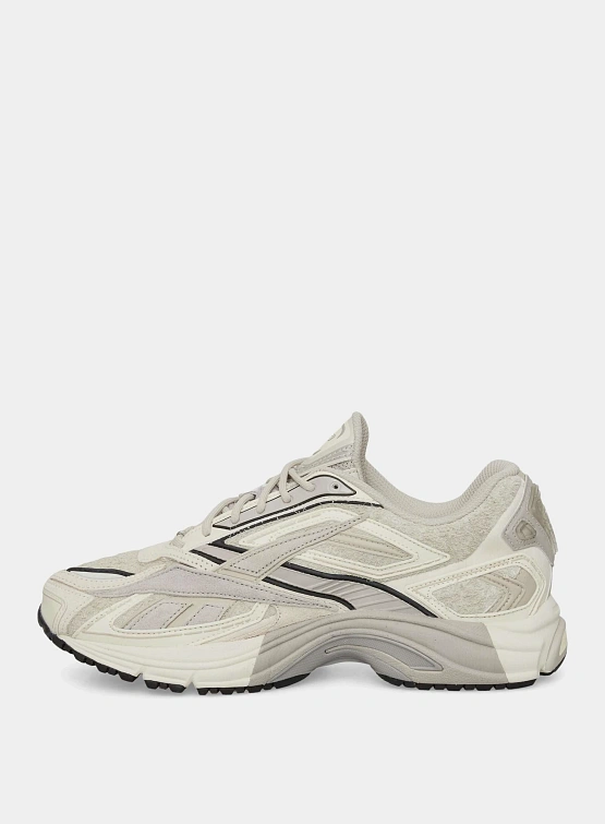 Кроссовки Reebok Premier Road Ultra Oat Hairy Suede