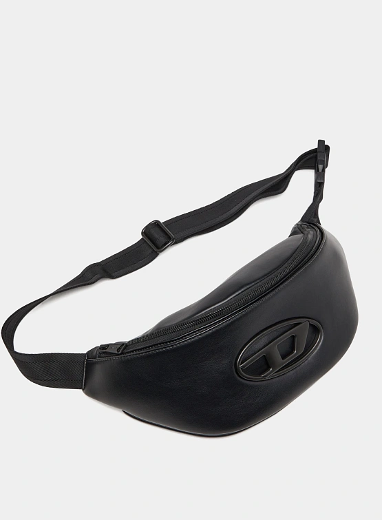 Сумка Diesel Holi-D Belt Bag M Black