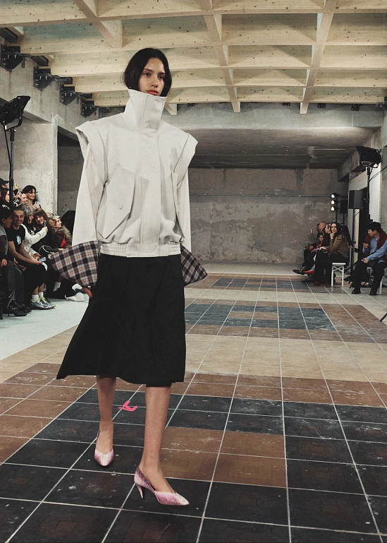 Искусство беспорядка в ABRA FW’26