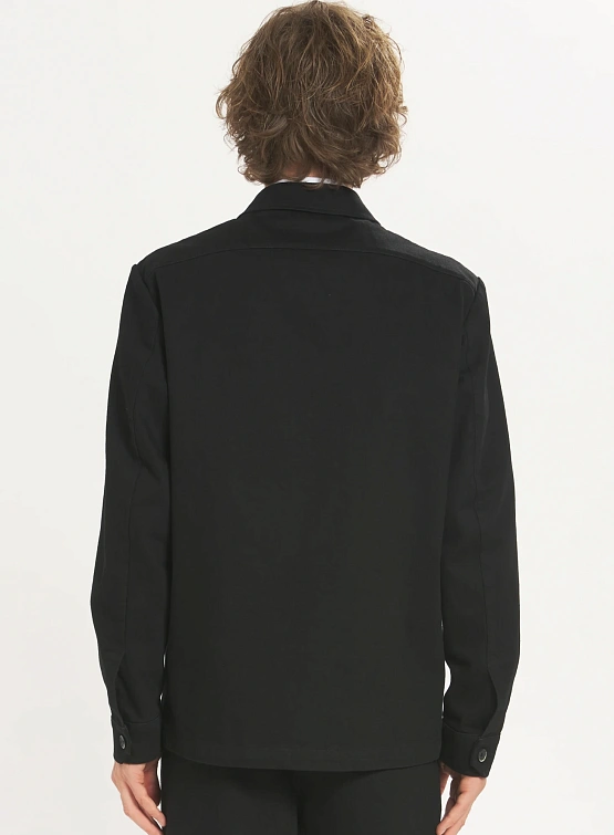 Овершот Barena Venezia Capitan Macado Black