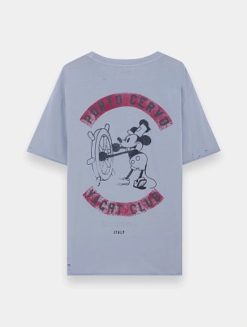 Футболка ALCHEMIST Lorenzo T-Shirt Dream Blue