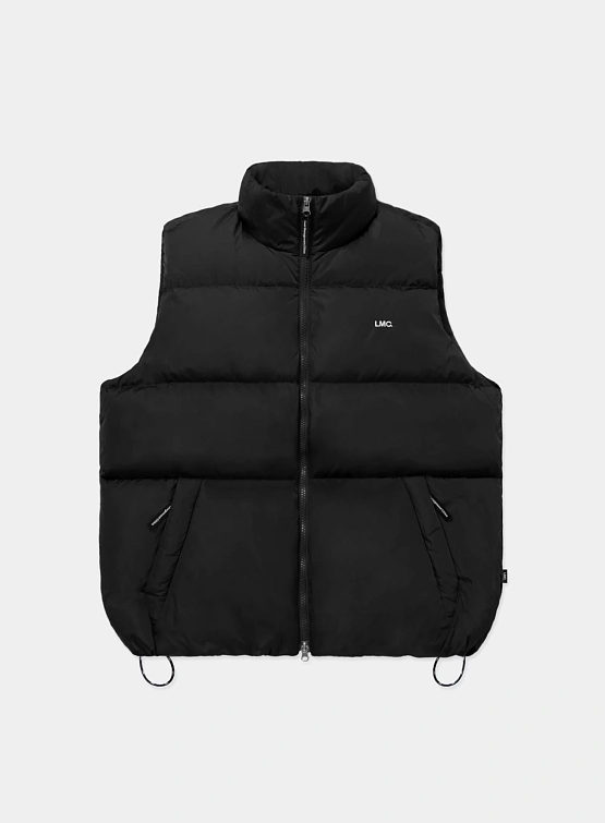 Жилет LMC OG Puffer Duck Down Vest Black