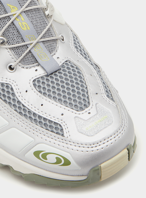 Кроссовки MM6 Maison Margiela x Salomon ACS Pro Grey