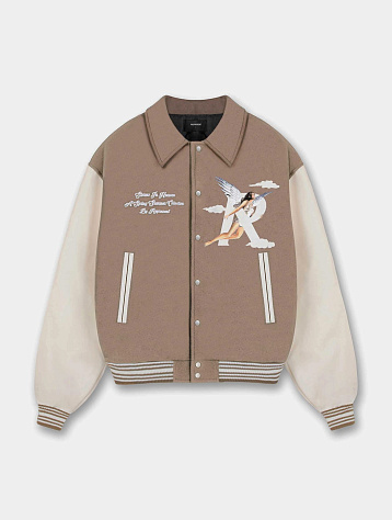 Бомбер Represent Clo Storms In Heaven Mushroom