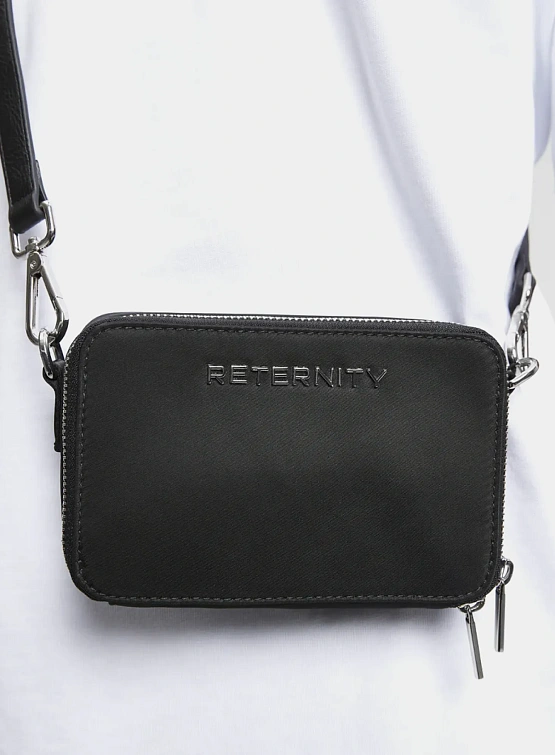 Сумка RETERNITY Nylon Shoulder Bag Black
