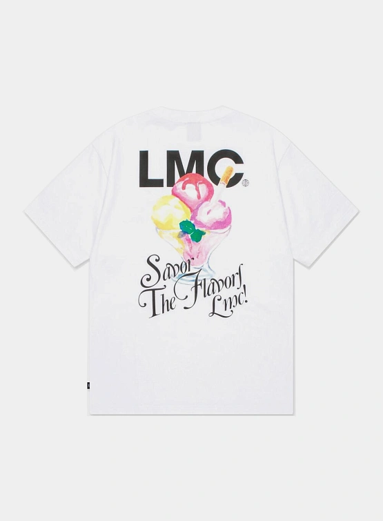 Футболка LMC Savor The Flavor Tee White