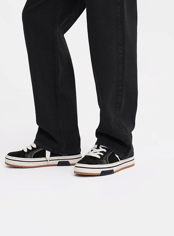 Джинсы Represent Clo R3 Baggy Denim Jet Black