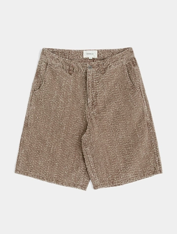 Шорты Heresy Loop Brown
