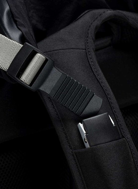 Рюкзак COTE&CIEL Nile S Smooth Black