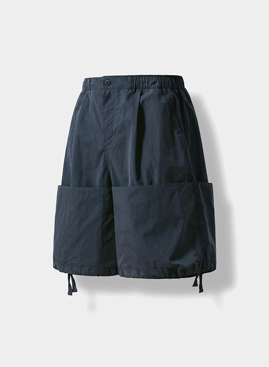 Шорты ANGLAN Steric CN Multi Half Pants Blue Grey