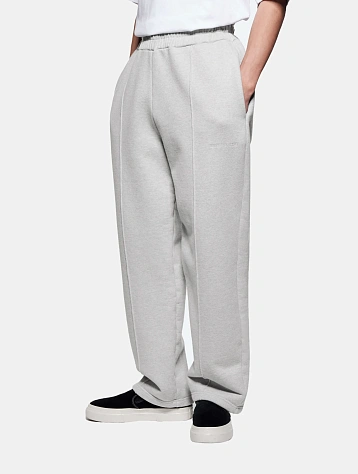 Брюки MKI MIYUKI ZOKU 800 GSM Superweight Wide Grey