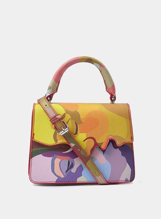 Сумка KidSuper Kissing Bag Multicolour