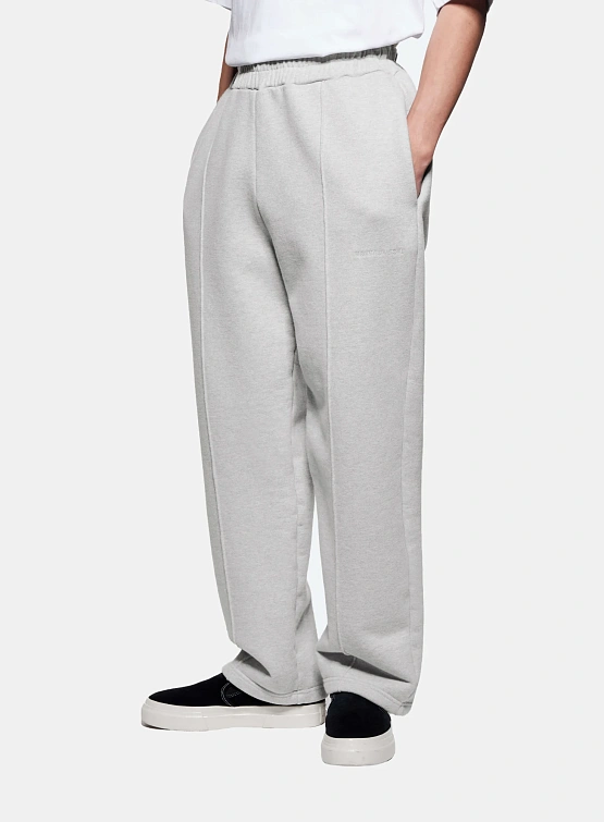 Брюки MKI MIYUKI ZOKU 800 GSM Superweight Wide Grey