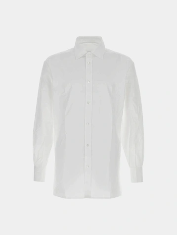 Женская рубашка Maison Margiela Cotton Shirt White