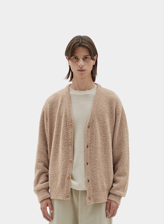 Кардиган BROWNYARD Essential Cardigan Beige