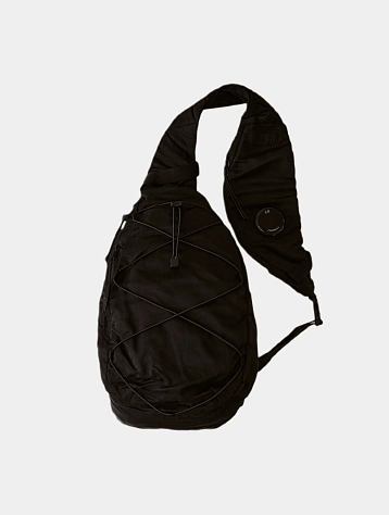 Рюкзак C.P. Company Nylon B Lens Crossbody Black