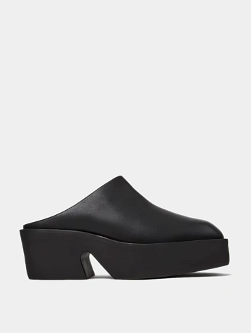 Женские мюли Camper Billie Black