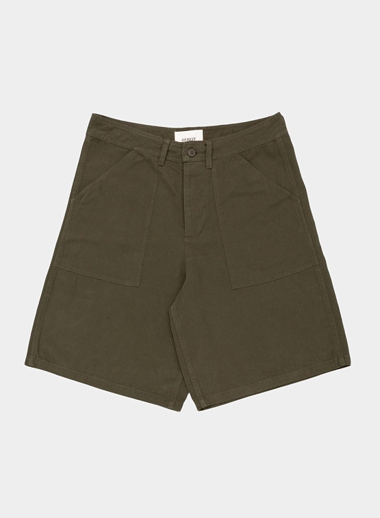 Шорты Heresy Guild Shorts Green