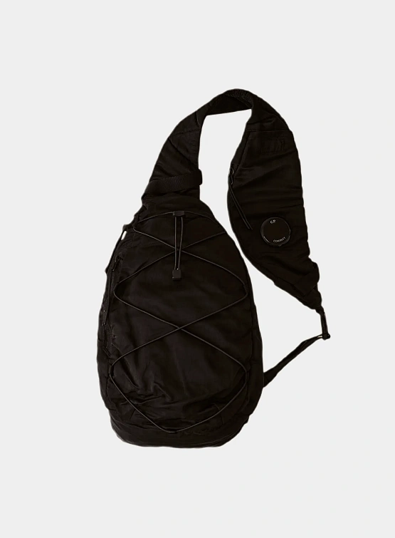 Рюкзак C.P. Company Nylon B Lens Crossbody Black