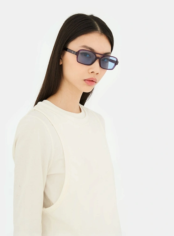 Очки RETROSUPERFUTURE Vico Melanzana