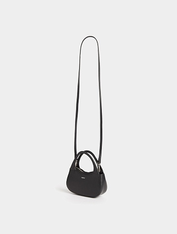 Сумка Coperni Micro Baguette Swipe Bag Black