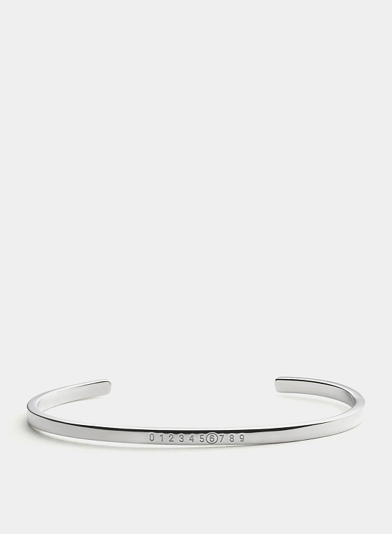 Браслет MM6 Maison Margiela Numeric Minimal