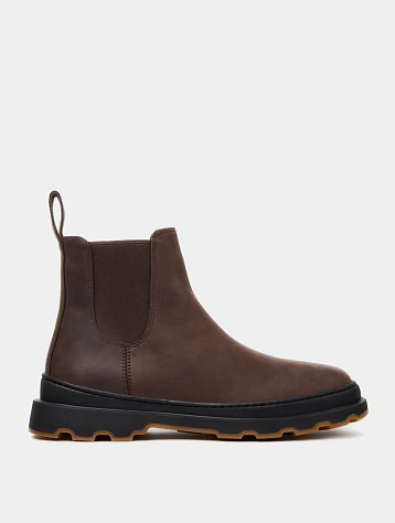 Челси Camper Brutus+ Brown