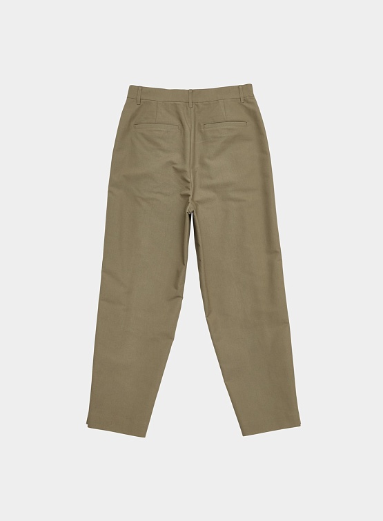 Брюки AMOMENTO Snap Garconne Pants Khaki